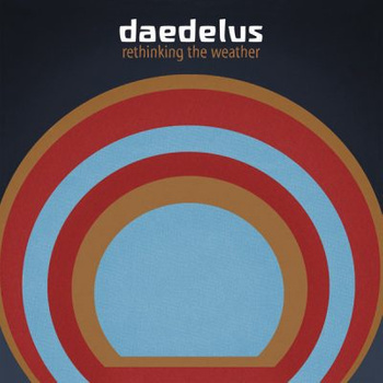 Daedelus ‎– Rethinking The Weather 2LP