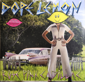 Dope Lemon ‎– Rose Pink Cadillac 2LP