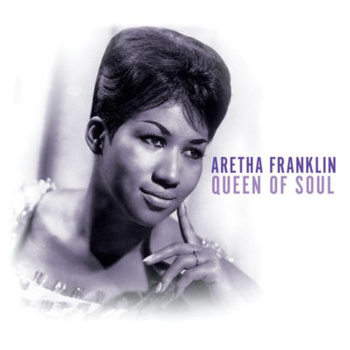 Aretha Franklin ‎– Queen Of Soul LP