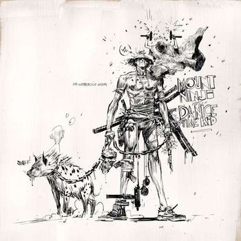 Die Antwoord ‎– Mount Ninji And Da Nice Time Kid 2LP