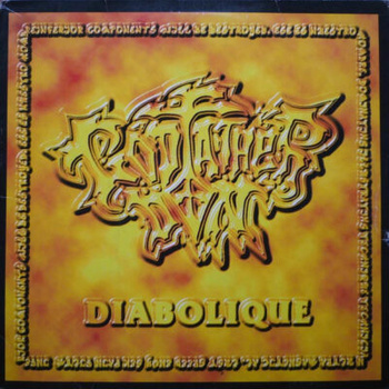 Godfather Don – Diabolique 2LP (1st US PRESS)