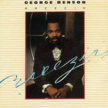 George Benson ‎– Breezin' LP (1st US PRESS)