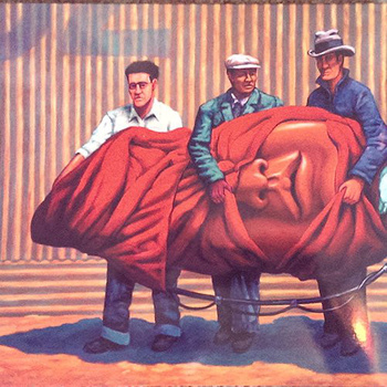 The Mars Volta ‎– Amputechture 2LP