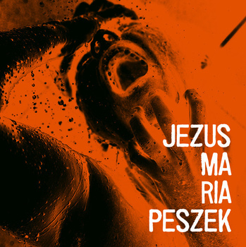 Maria Peszek ‎– Jezus Maria Peszek LP