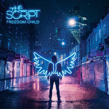 The Script – Freedom Child LP