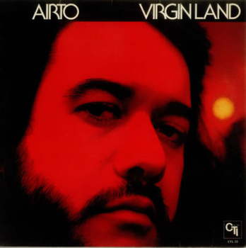 Airto ‎– Virgin Land LP (1st US PRESS)