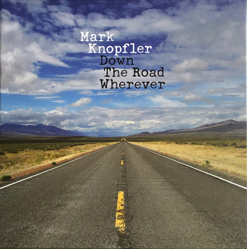 Mark Knopfler – Down The Road Wherever 3LP + CD (Box)