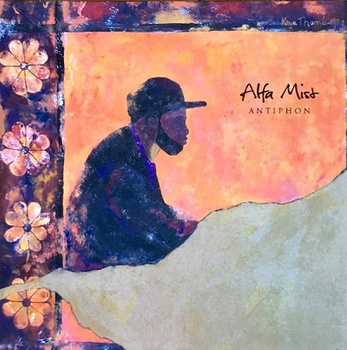 Alfa Mist ‎– Antiphon 2LP