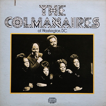 The Colmanaires – The Colmanaires Of Washington, D.C. LP (1st US PRESS)