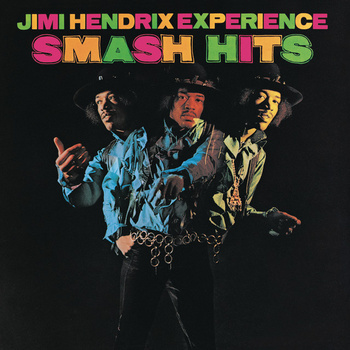 Jimi Hendrix Experience ‎– Smash Hits LP