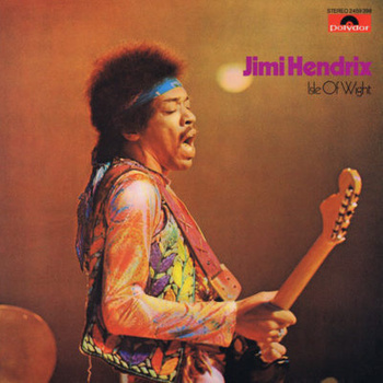 Jimi Hendrix ‎– Isle Of Wight LP