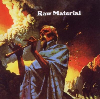 Raw Material ‎– Raw Material LP