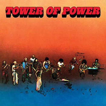 Tower Of Power ‎– Tower Of Power LP