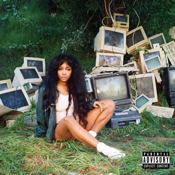 SZA ‎– Ctrl 2LP