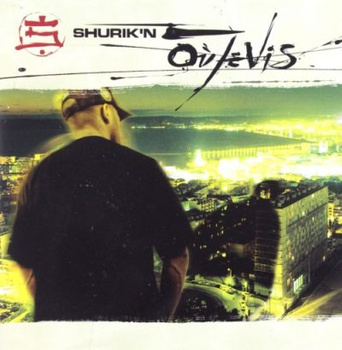 Shurik'n ‎– Où Je Vis 3LP