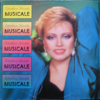 Zdzisława Sośnicka – Musicale LP (1st US PRESS)