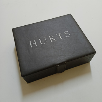 Hurts – Happiness CD (Promo Box Set)