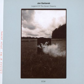 Jan Garbarek – Legend Of The Seven Dreams LP (1st German Press)