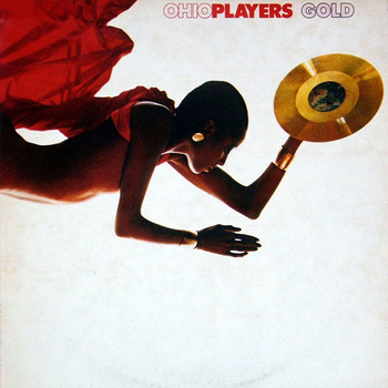 Ohio Players ‎– Ohio Players Gold LP (1st US PRESS)