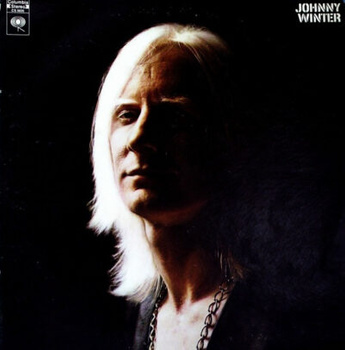 Johnny Winter – Johnny Winter LP (1st US PRESS)