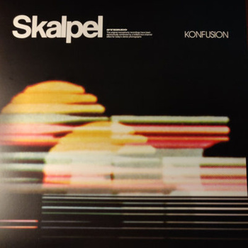 Skalpel ‎– Konfusion LP