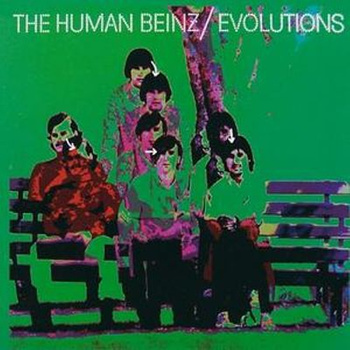 The Human Beinz ‎– Evolutions LP