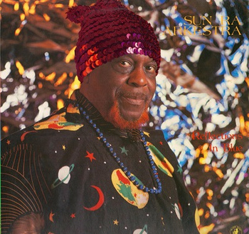 Sun Ra Arkestra ‎– Reflections In Blue LP