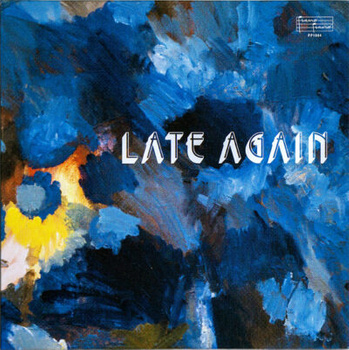 Sven Wunder – Late Again LP