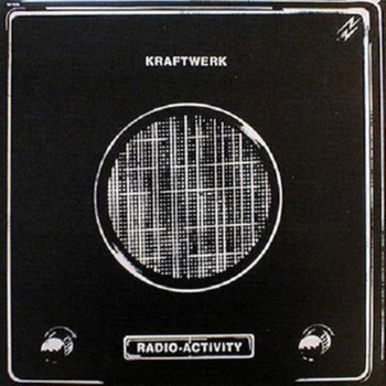 Kraftwerk ‎– Radio-Activity LP (1st UK PRESS)