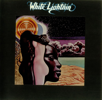 White Lightnin' ‎– White Lightnin' LP