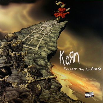 Korn ‎– Follow The Leader 2LP