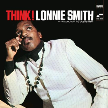 Lonnie Smith ‎– Think! LP (1st US PRESS)