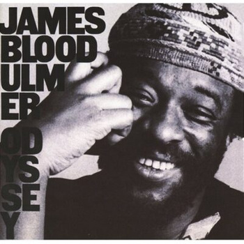 James Blood Ulmer – Odyssey LP