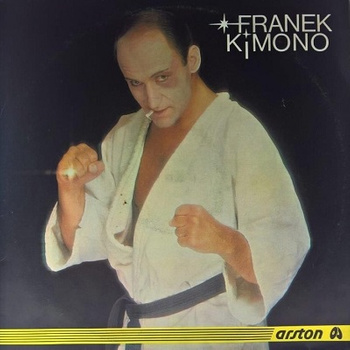 Franek Kimono ‎– Franek Kimono LP