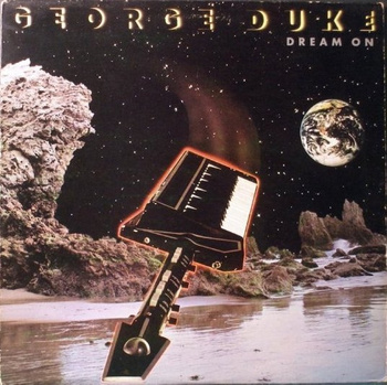 George Duke ‎– Dream On LP