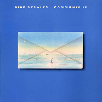 Dire Straits ‎– Communiqué LP