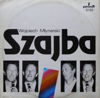 Wojciech Młynarski – Szajba 2LP