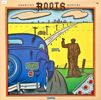 Various – America's Musical Roots LP