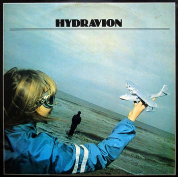 Hydravion – Hydravion LP (1st UK PRESS)