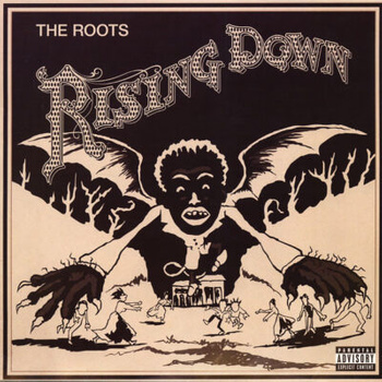 The Roots – Rising Down 2LP (1st US PRESS)