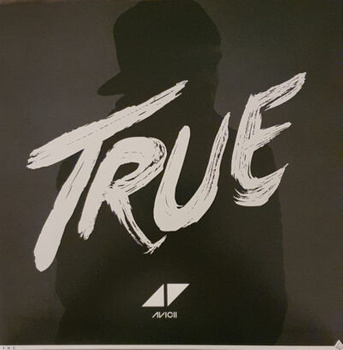 Avicii – True LP (Przeźroczysty winyl)