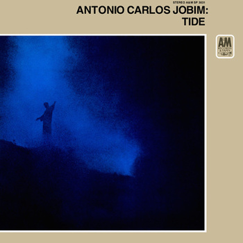 Antonio Carlos Jobim ‎– Tide LP (Japan)