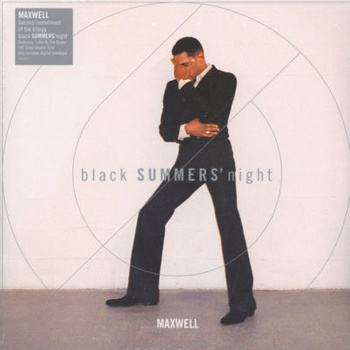 Maxwell ‎– blackSUMMERS’night 2LP