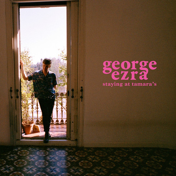 George Ezra – Staying At Tamara's LP