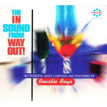 Beastie Boys ‎– The In Sound From Way Out! LP