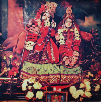 The Radha Krsna Temple – The Radha Krsna Temple LP