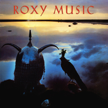 Roxy Music ‎– Avalon LP