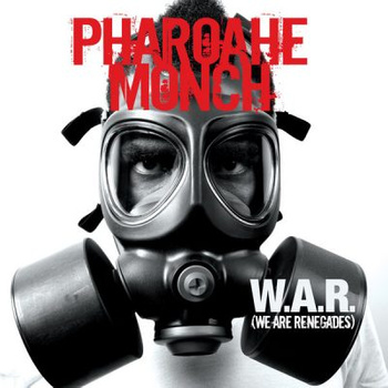 Pharoahe Monch ‎– W.A.R. (We Are Renegades) 2LP