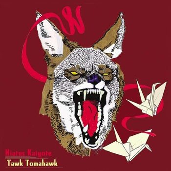 Hiatus Kaiyote ‎– Tawk Tomahawk LP