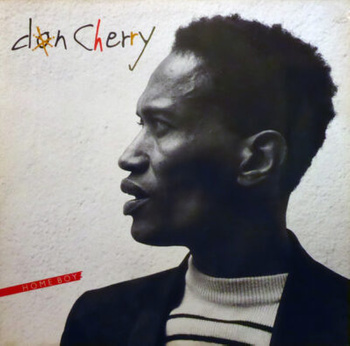 Don Cherry – Home Boy - Sister Out LP (1st German Press)